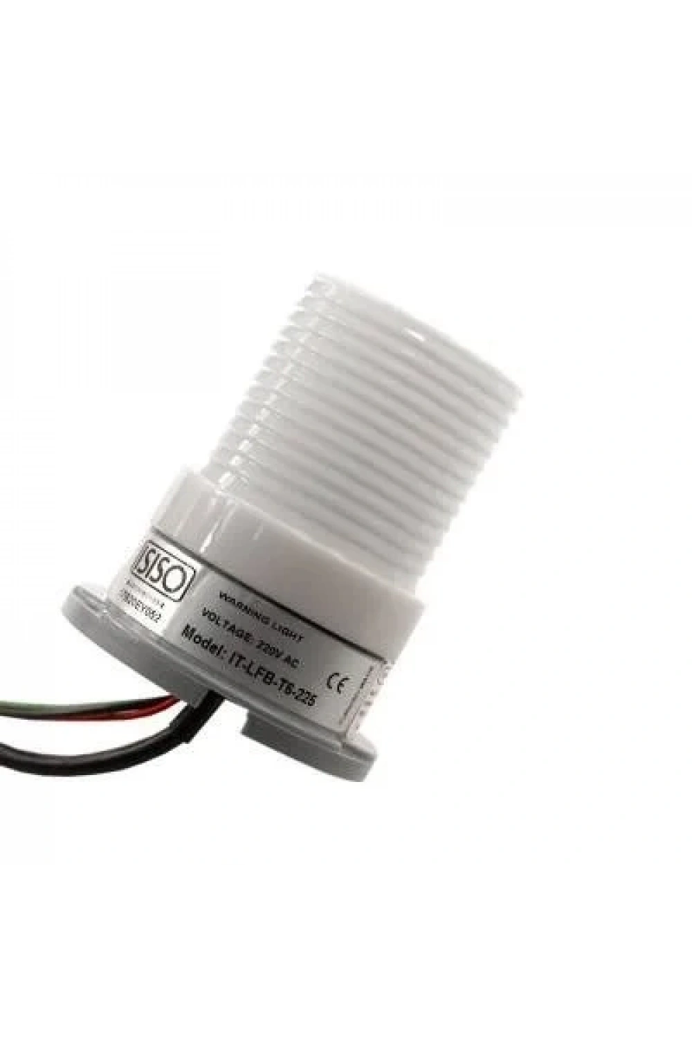 IT-LFB-T6-225 220V 5 Renk Flaşör Buzzer