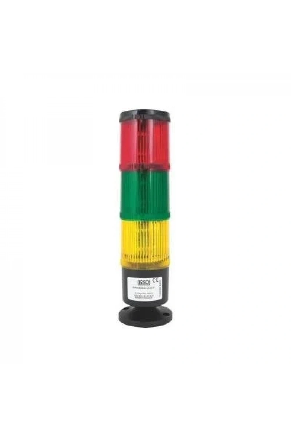 IT-LMB-T7-223 220V Üç Katlı Işıklı Buzzer 120 dB