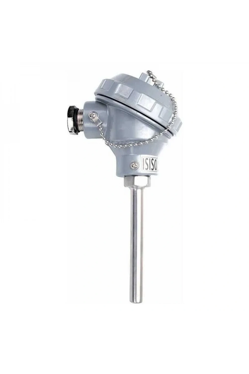 ITCNK-131-16-200 - 200 mm Nicr-Ni Kafalı Tip Termokupl