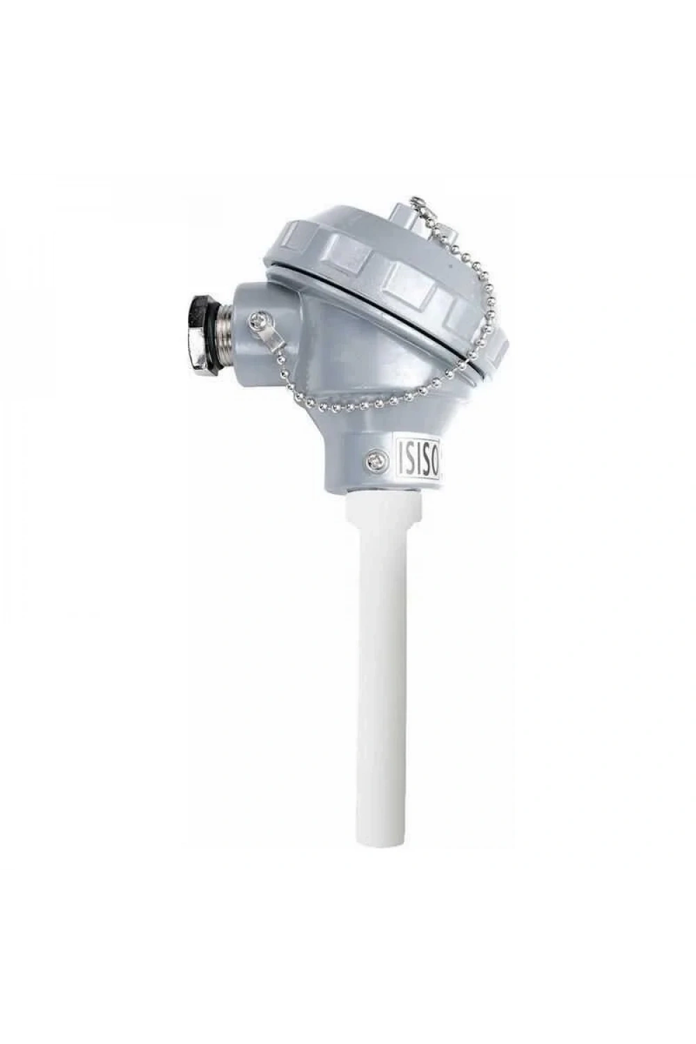 ITCNK-131-22-350 - 350 mm Nicr-Ni Kafalı Tip Termokupl