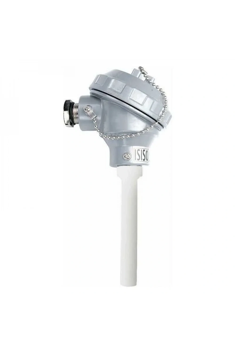ITCNK-131-22-400 - 400 mm Nicr-Ni Kafalı Tip Termokupl