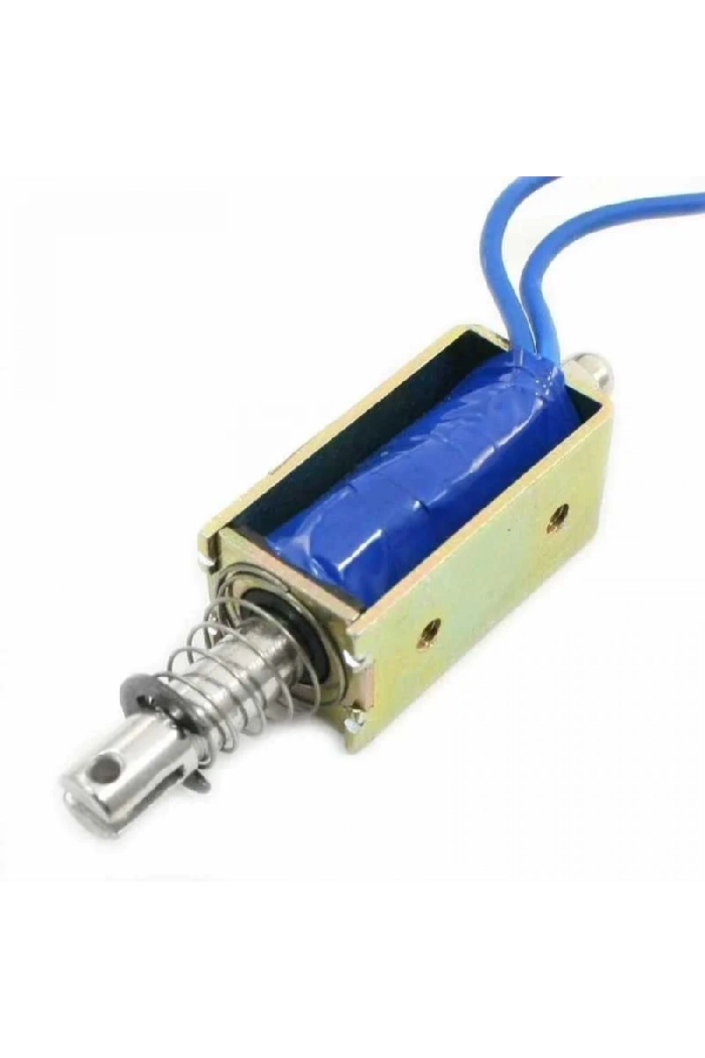 İtme - Çekme Solenoidi – 10 mm Stroke