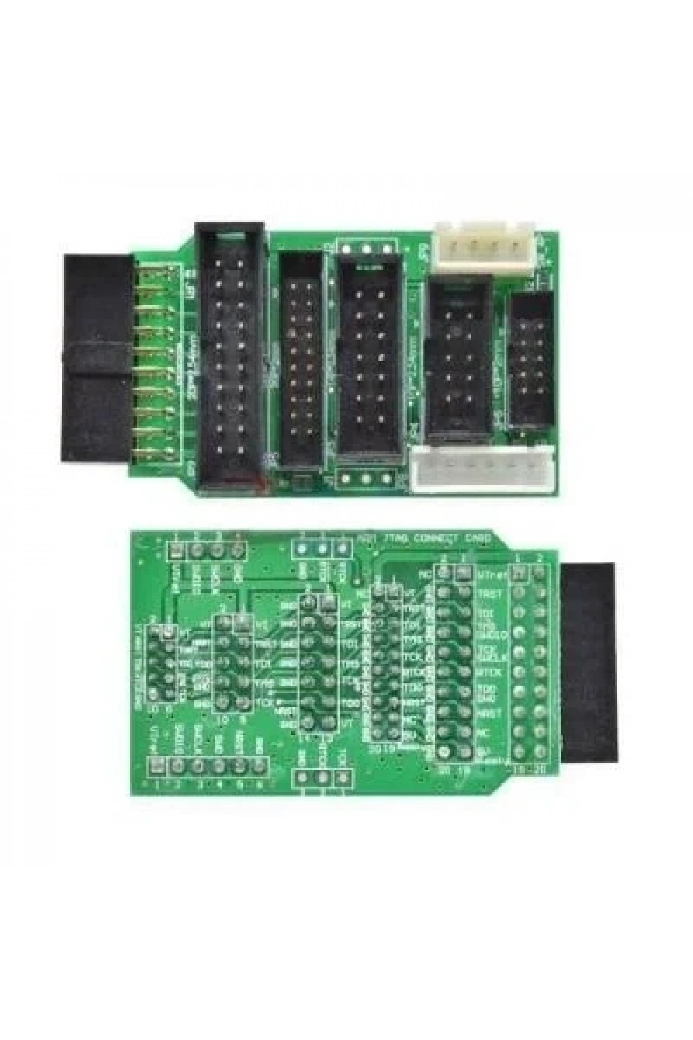 J-Link V8-V9 Giriş Dönüştürücü Adaptör - Flat Kablo Seti