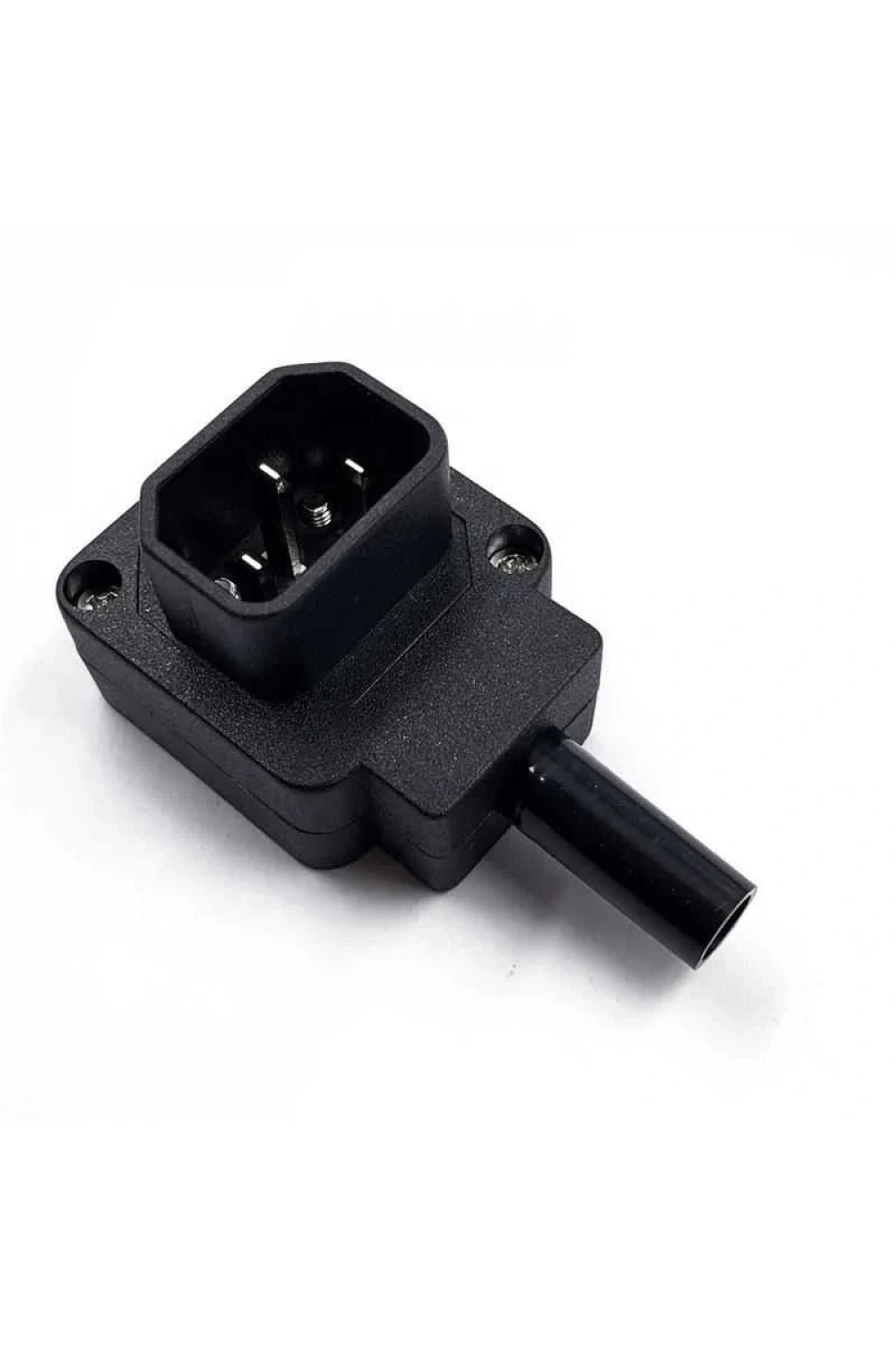 JA-2233 Üçlü Erkek Power Soket Kablolanabilir Fiş