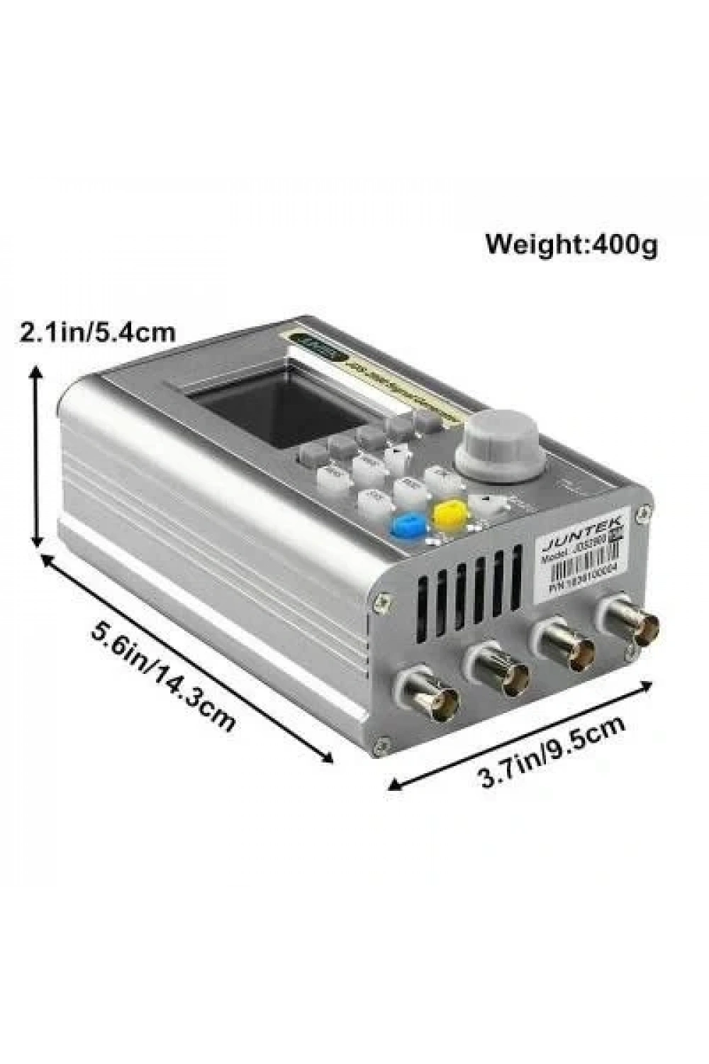 JDS2900 15MHz DDS Çift Kanal Sinyal Jeneratörü