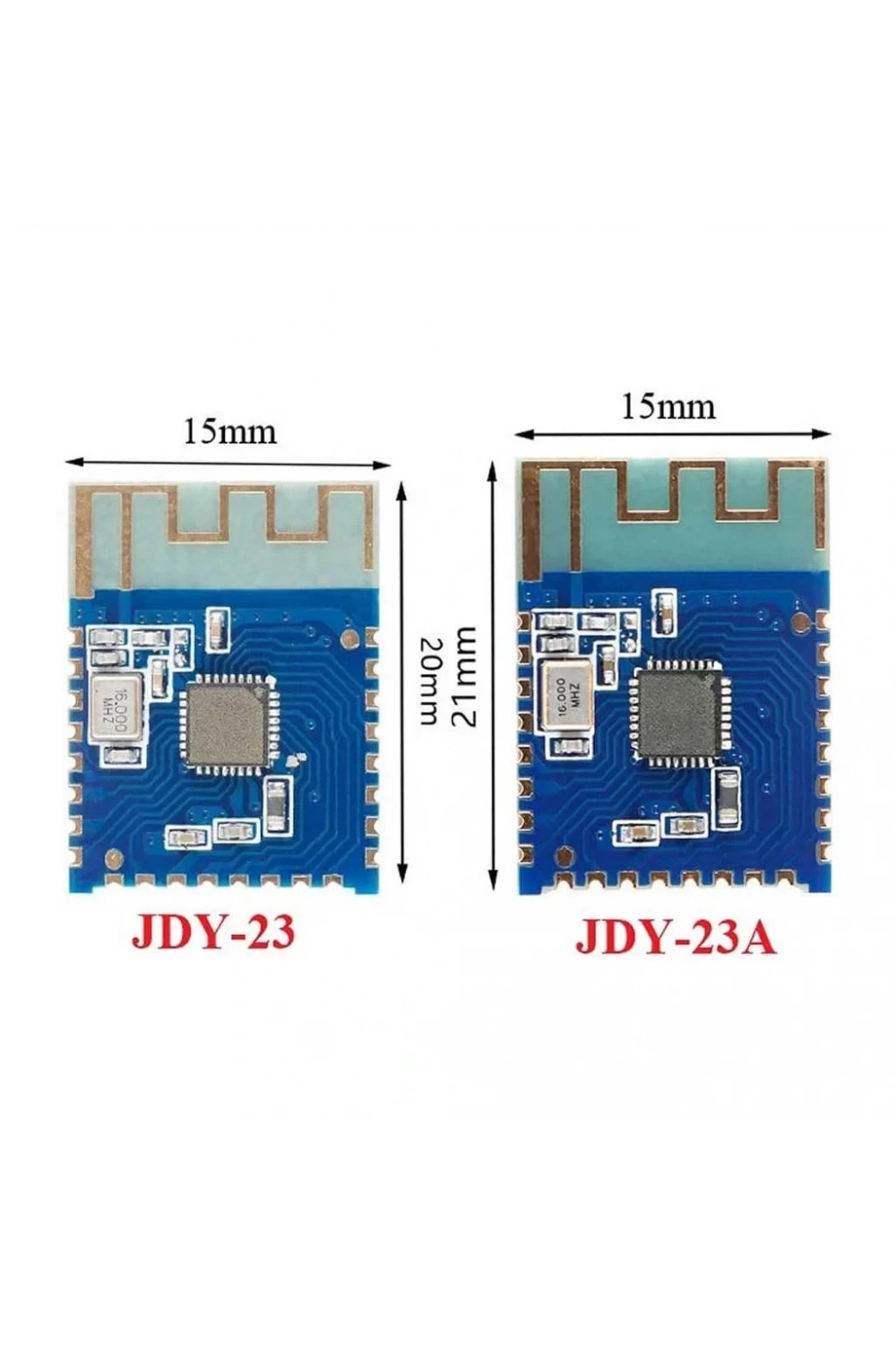 Jdy-23 Bluetooth 5.0 Modül Kablosuz Haberleşme Modülü