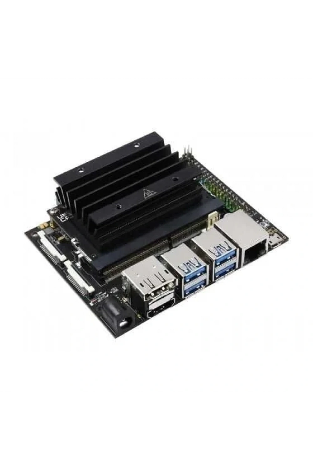 Jetson Nano Geliştirme ve Genişletme Kiti - 4GB