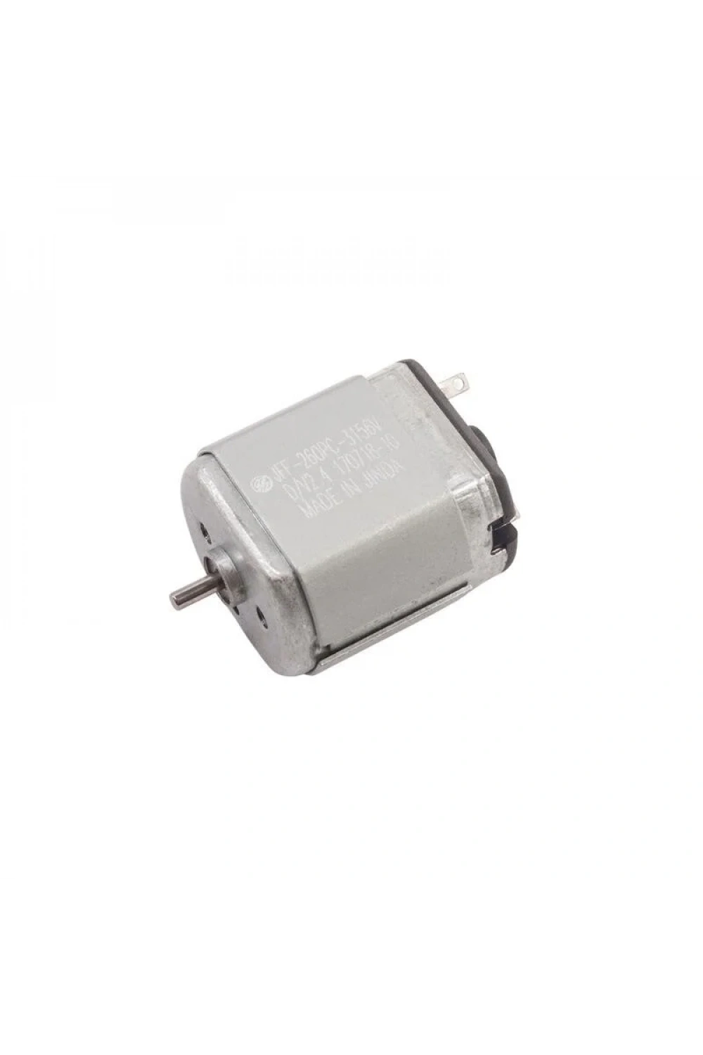 JFF-260PC 2.4V Mini DC Motor