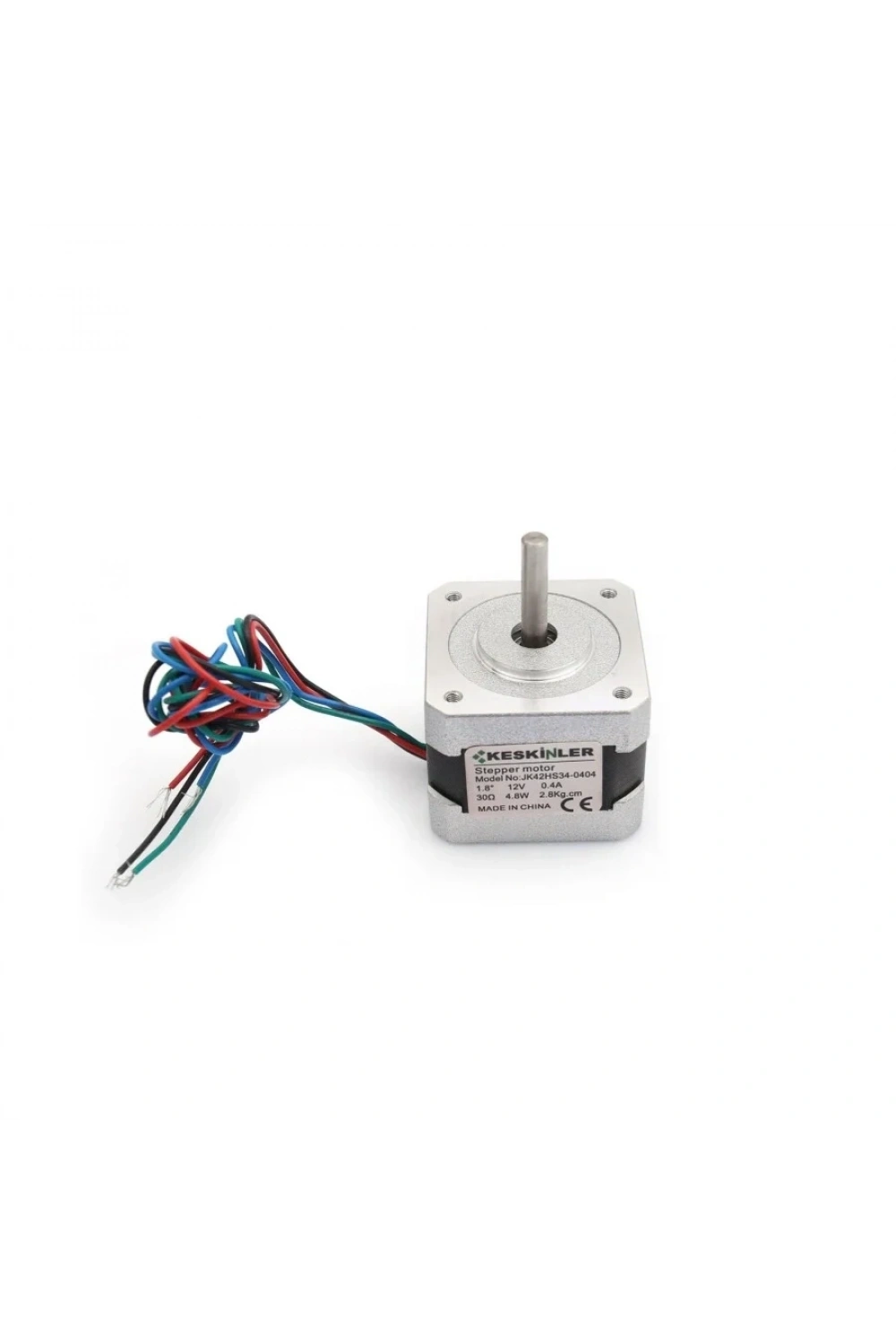 JK42HS34 NEMA17 Step Motor