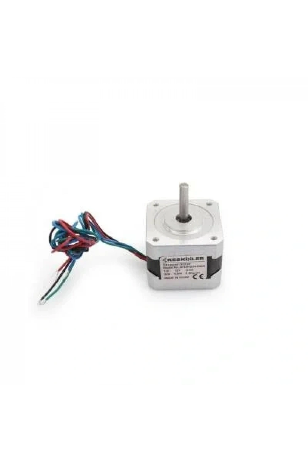 JK42HS34 NEMA17 Step Motor