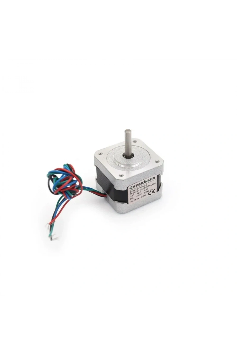 JK42HS34 NEMA17 Step Motor