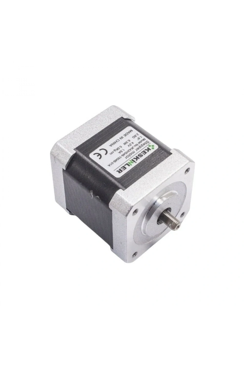 JK42HS48-1504B 4.2V 1.5A NEMA17 Step Motor