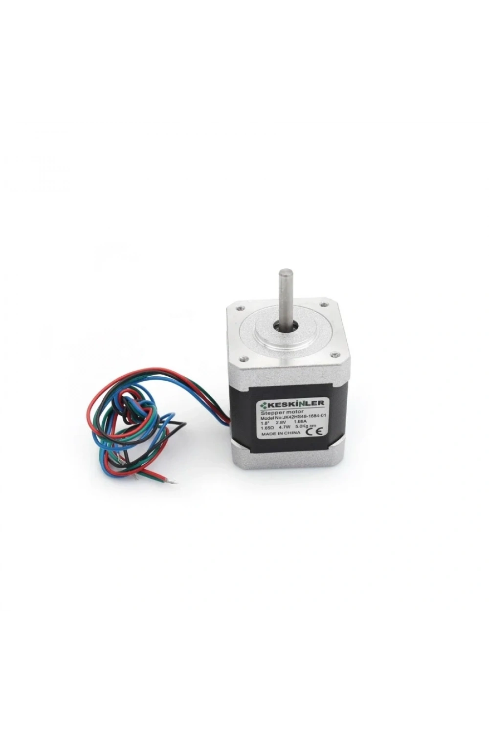 JK42HS48 NEMA17 Step Motor
