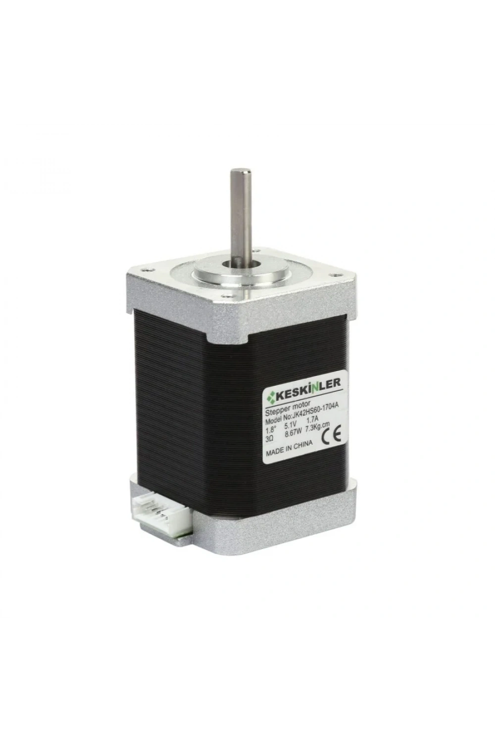 JK42HS60 NEMA17 Step Motor