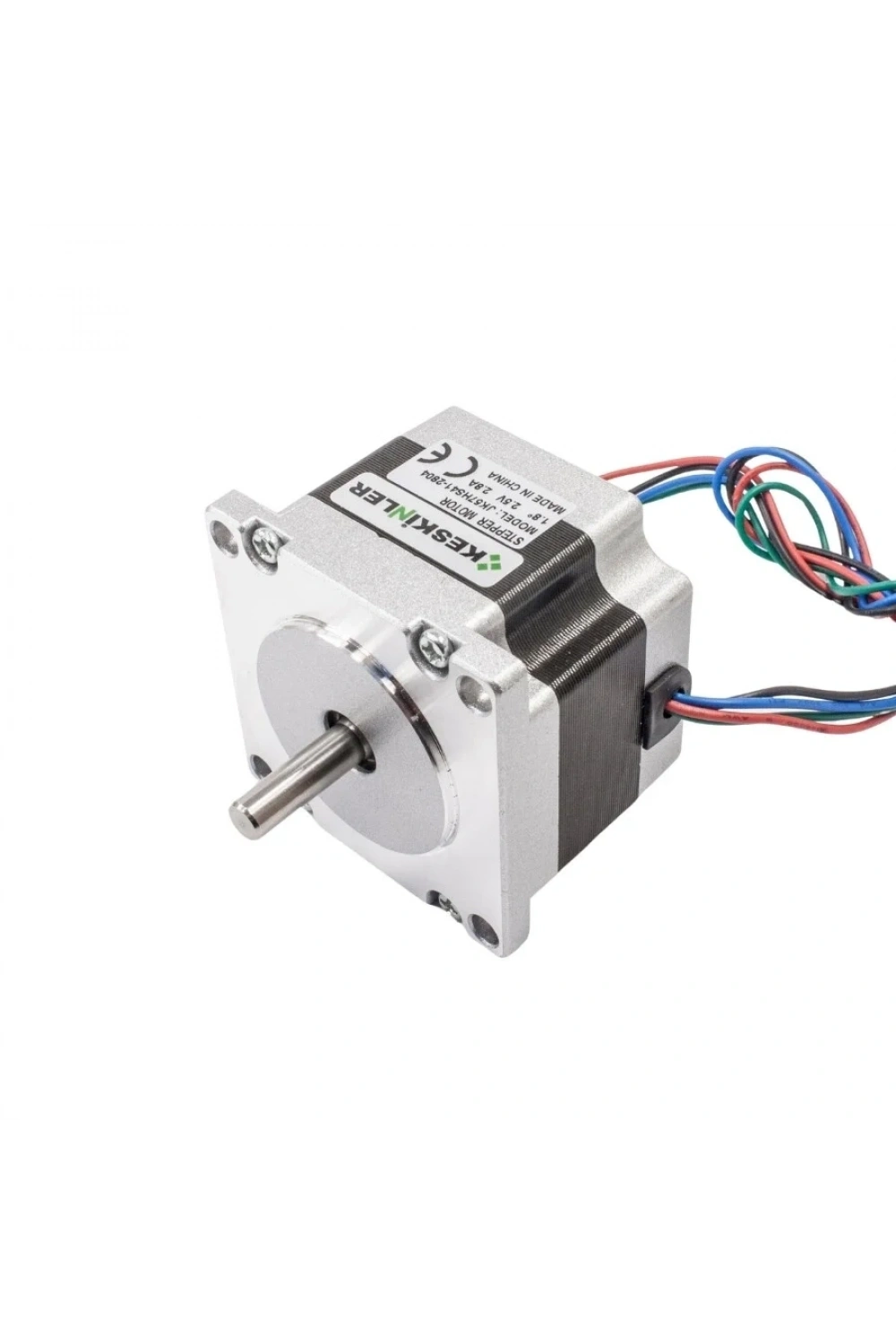 JK57HS41-2804 2.5V 2.8A NEMA23 Step Motor