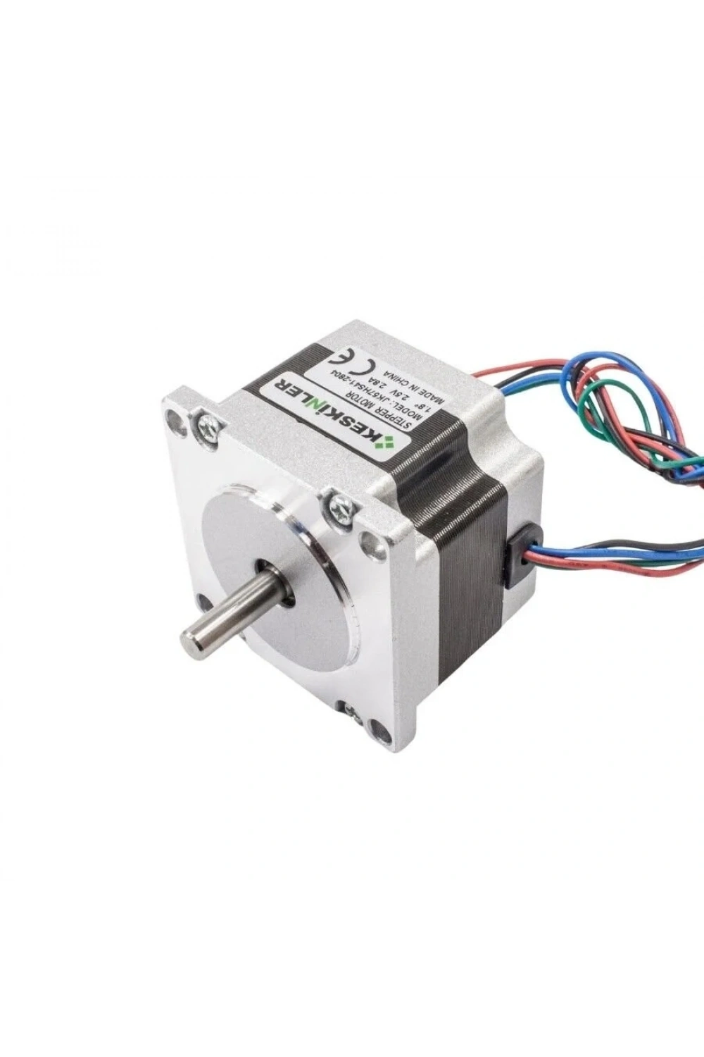 JK57HS41-2804 2.5V 2.8A NEMA23 Step Motor