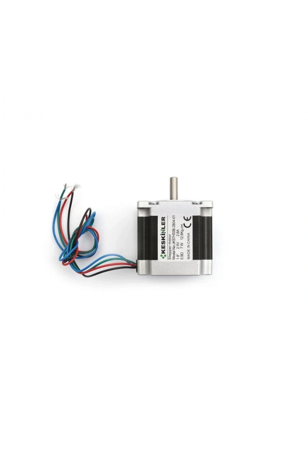 JK57HS56 NEMA23 Step Motor