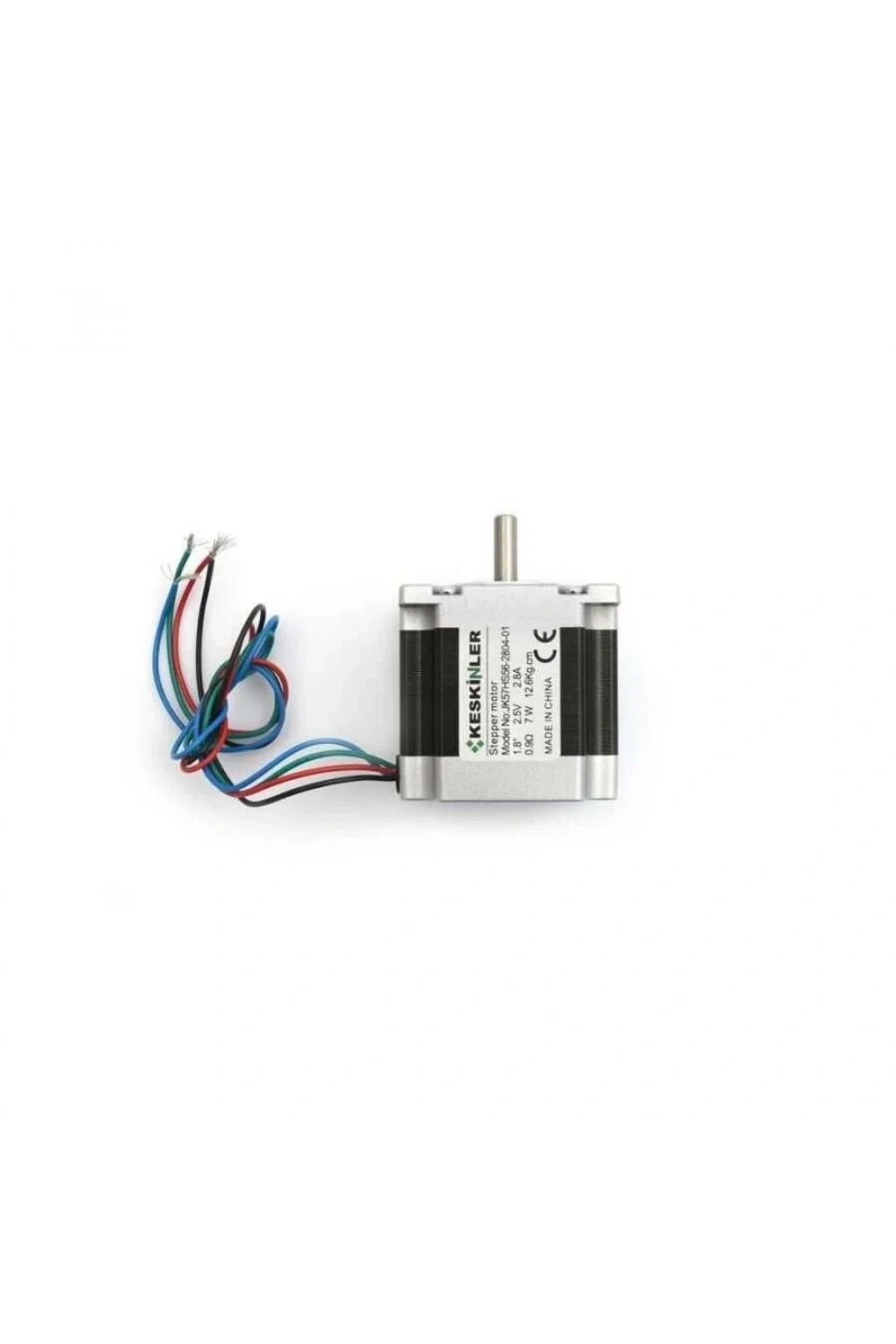 JK57HS56 NEMA23 Step Motor