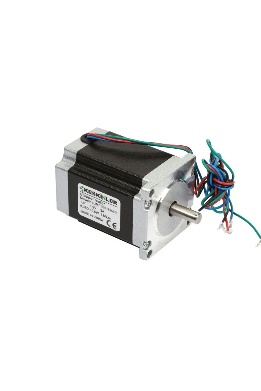 JK57HS76-5004 NEMA23 Step Motor
