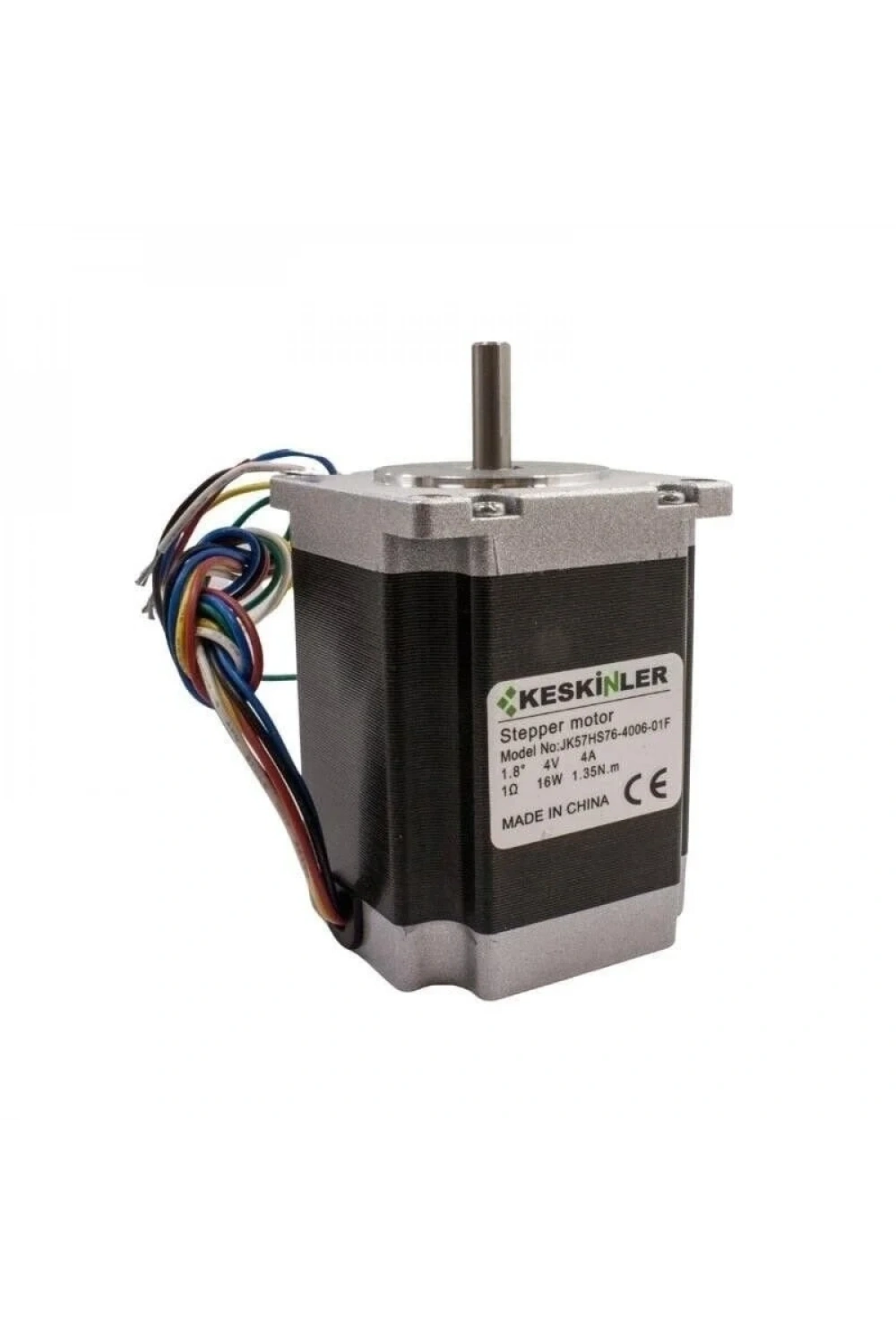 JK57HS76 NEMA23 Step Motor
