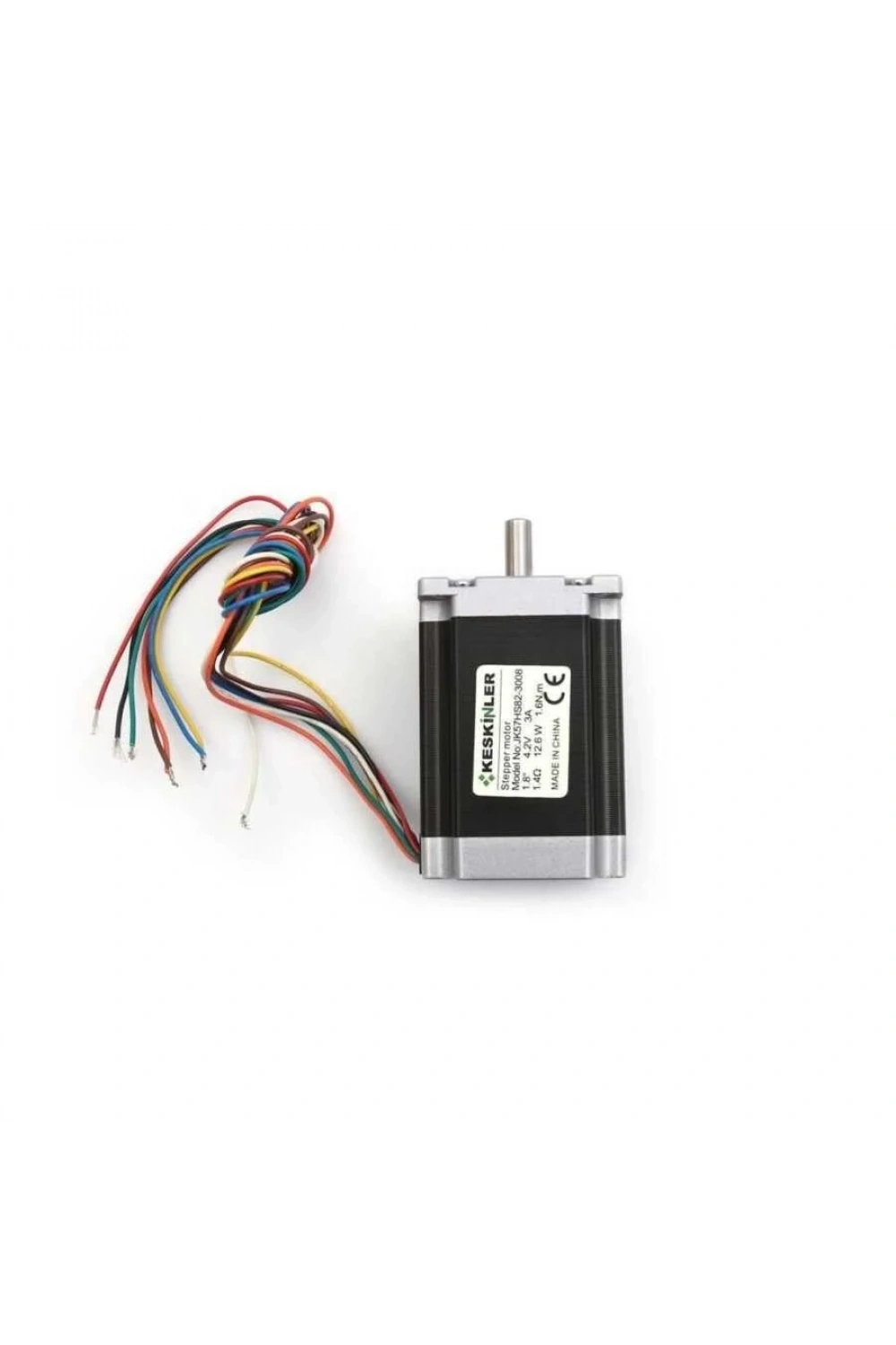 JK57HS82 NEMA23 Step Motor