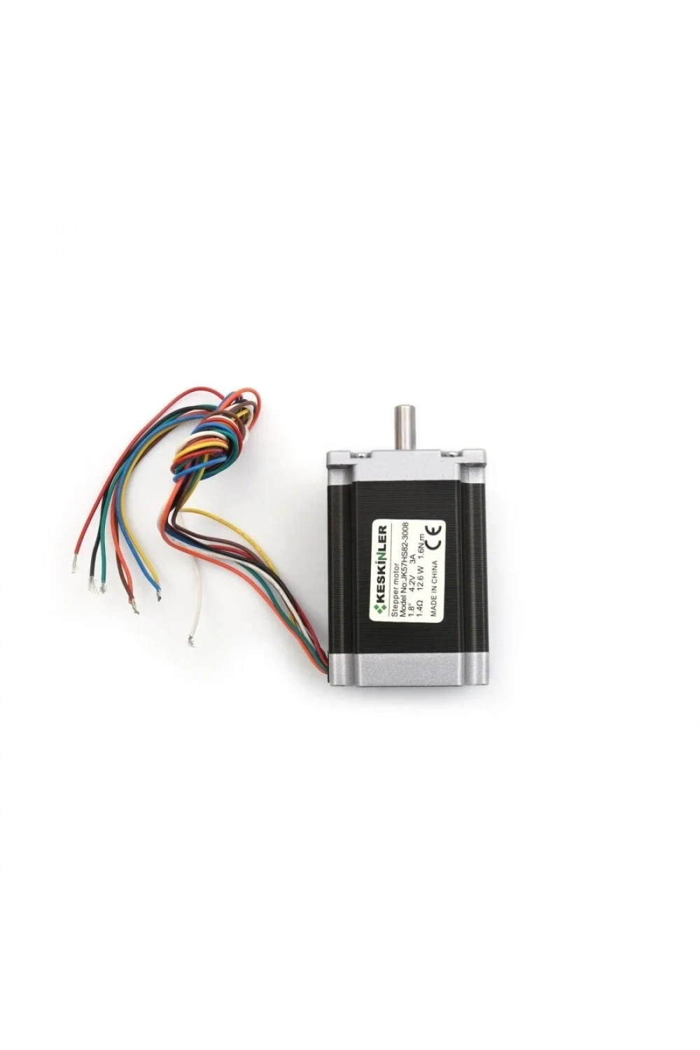 JK57HS82 NEMA23 Step Motor