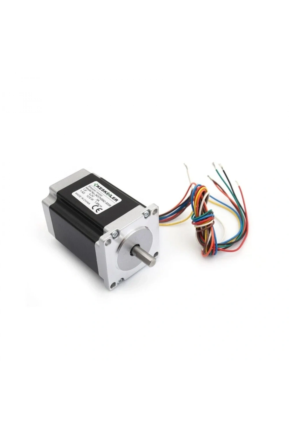 JK57HS82 NEMA23 Step Motor