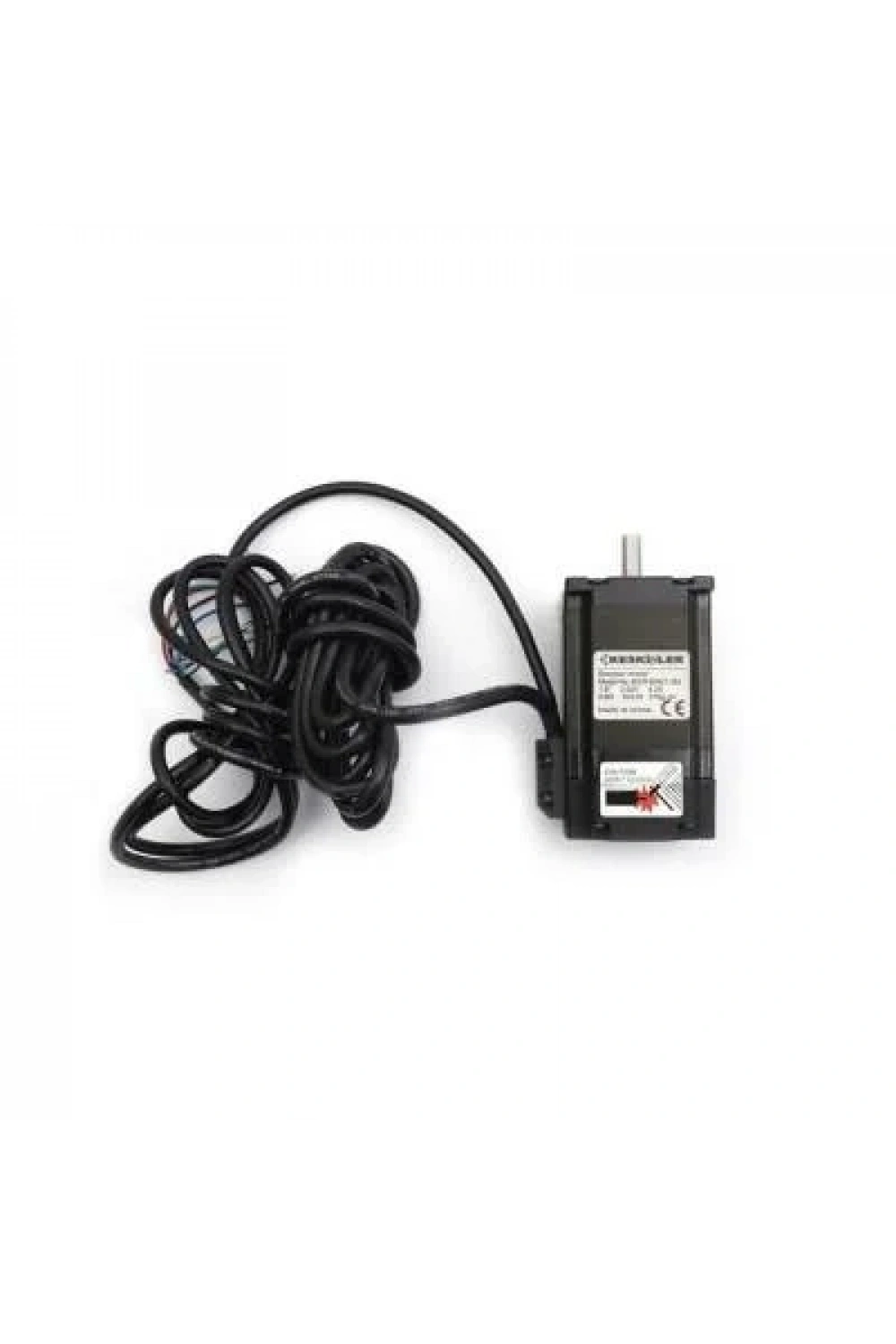 JK57HSN21 NEMA23 Encoderli Step Motor ve Sürücü