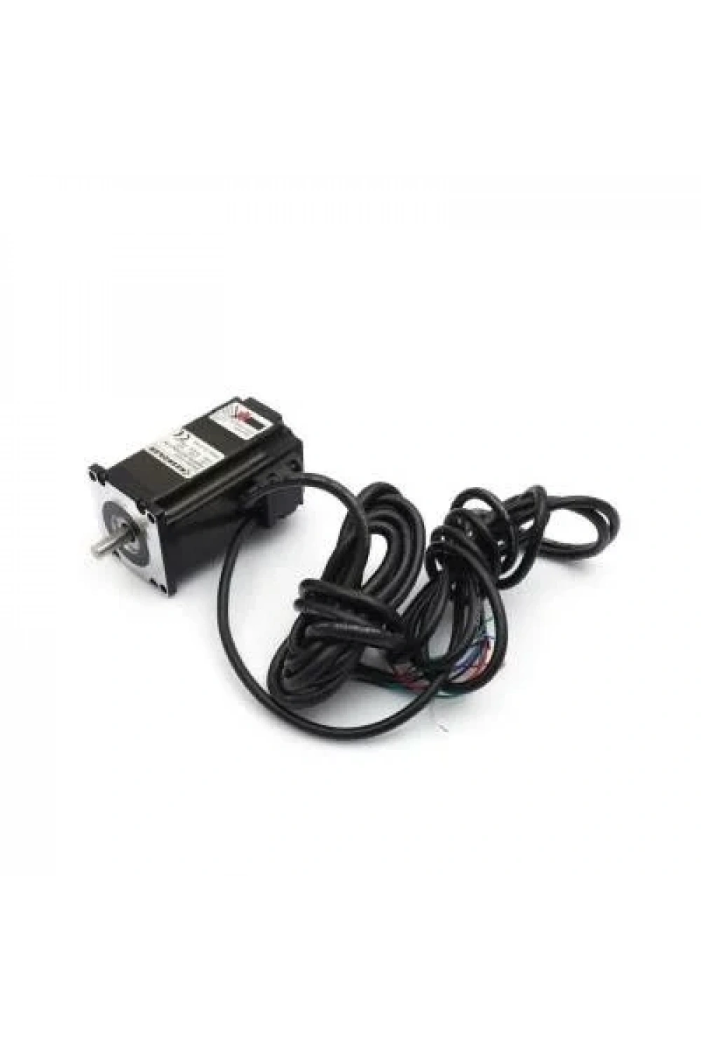 JK57HSN21 NEMA23 Encoderli Step Motor ve Sürücü
