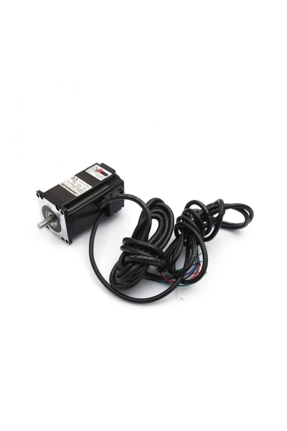 JK57HSN21 NEMA23 Encoderli Step Motor ve Sürücü