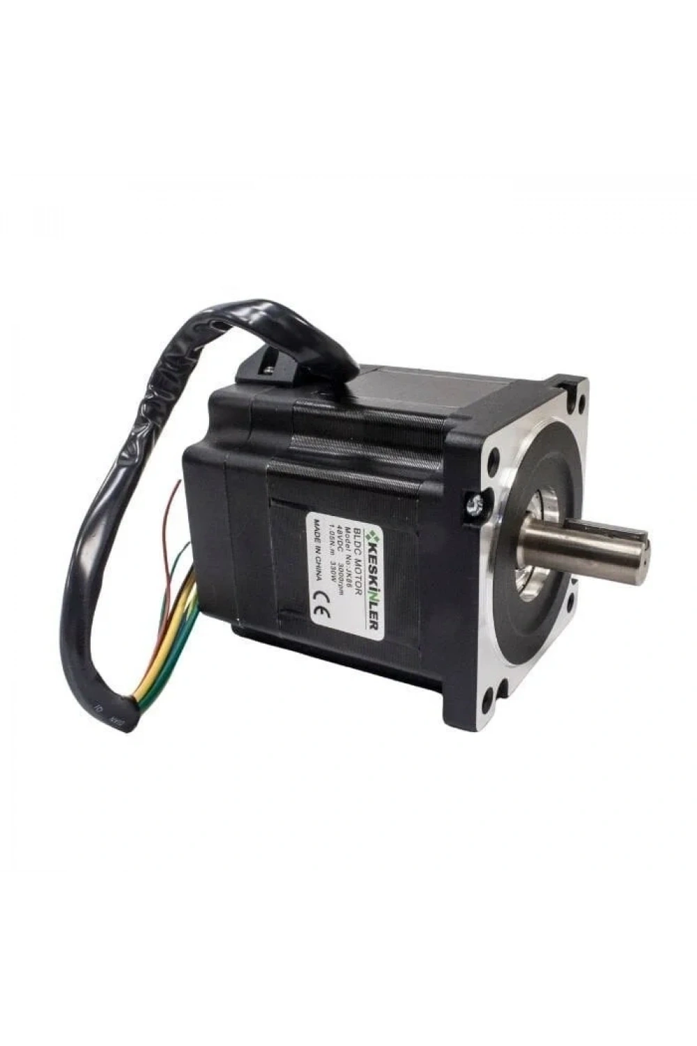 JK86 330W 48VDC BLDC Brushless Motor
