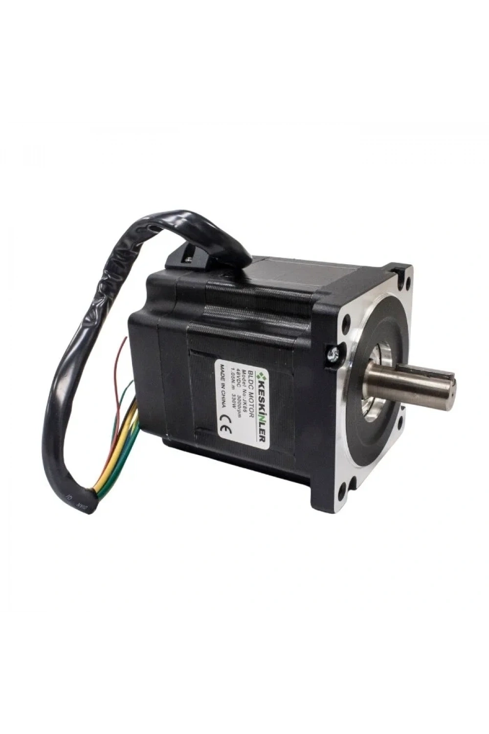 JK86 330W 48VDC BLDC Brushless Motor