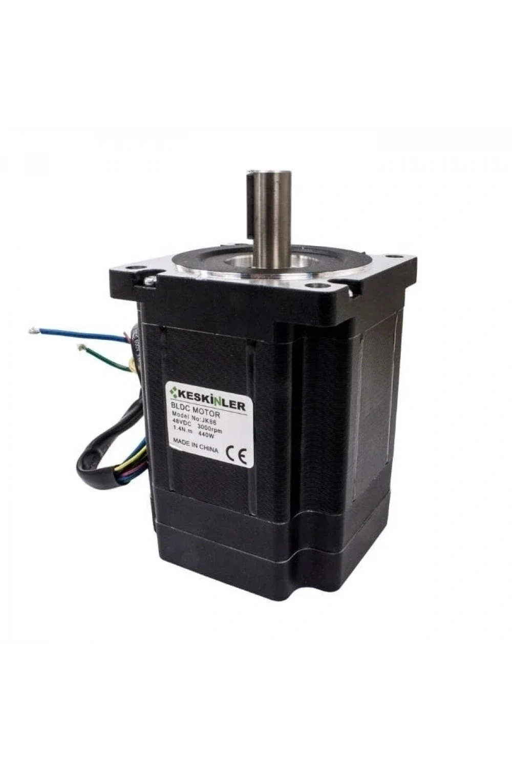 JK86 440W 48VDC BLDC Brushless Motor