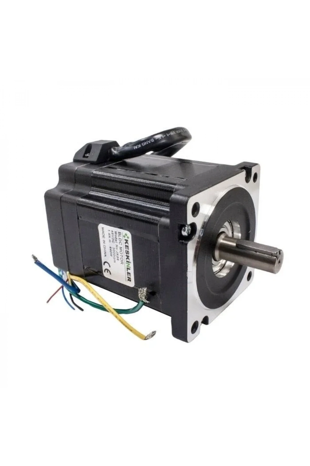 JK86 440W 48VDC BLDC Brushless Motor