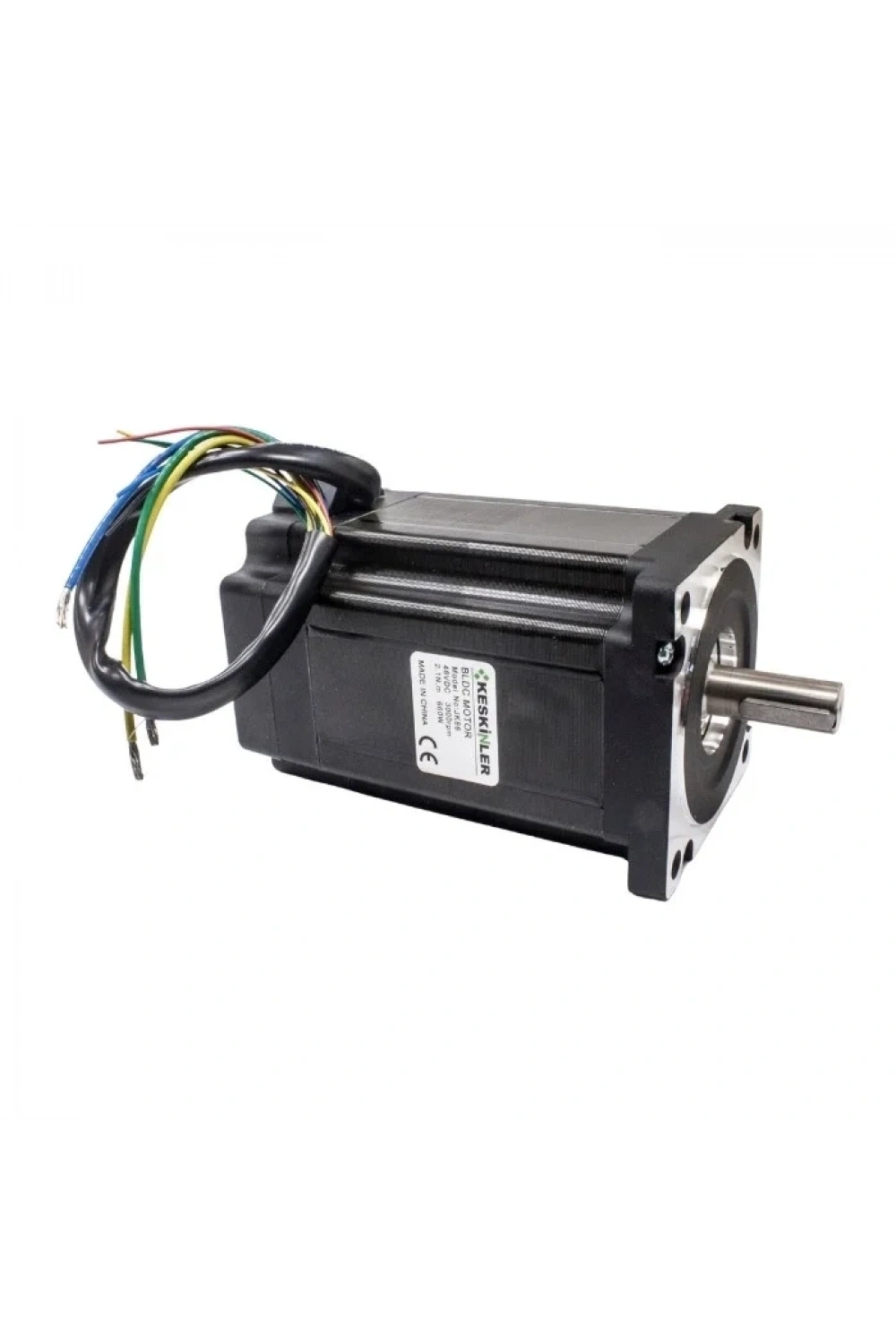 JK86 660W 48VDC BLDC Brushless Motor