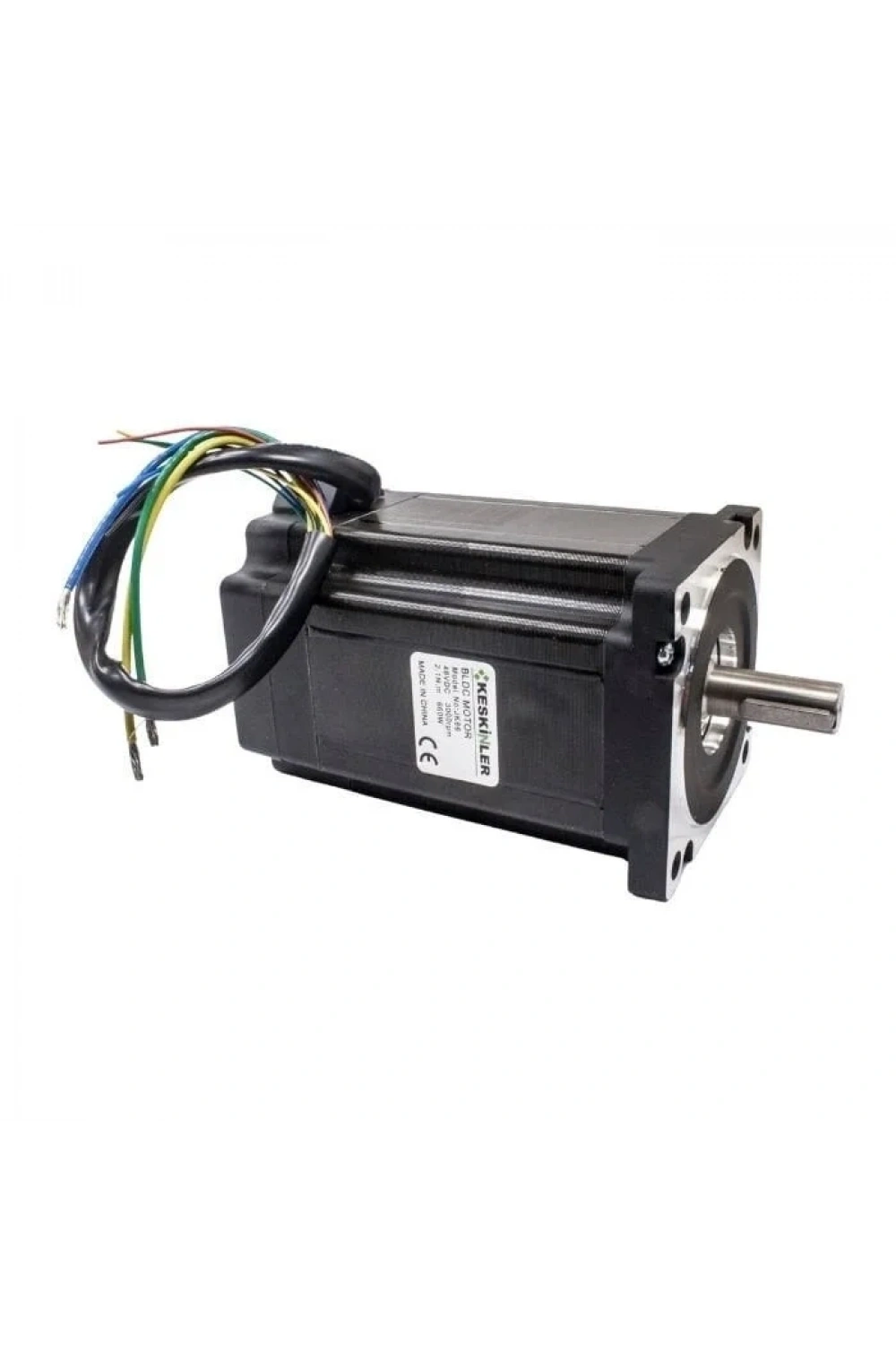 JK86 660W 48VDC BLDC Brushless Motor
