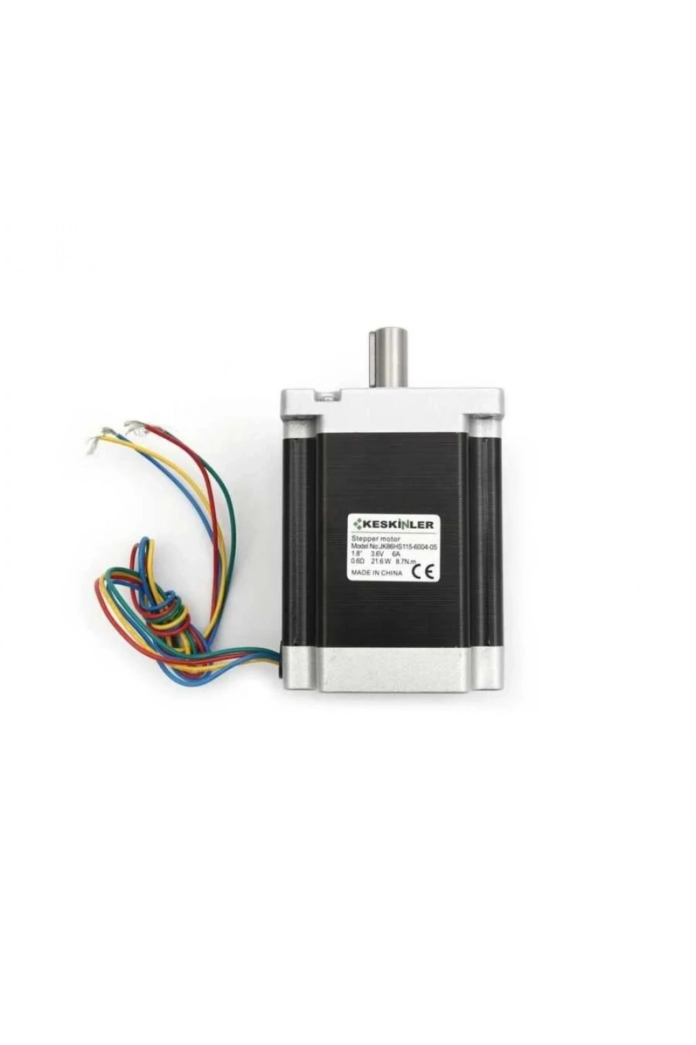 JK86HS115 NEMA34 Step Motor