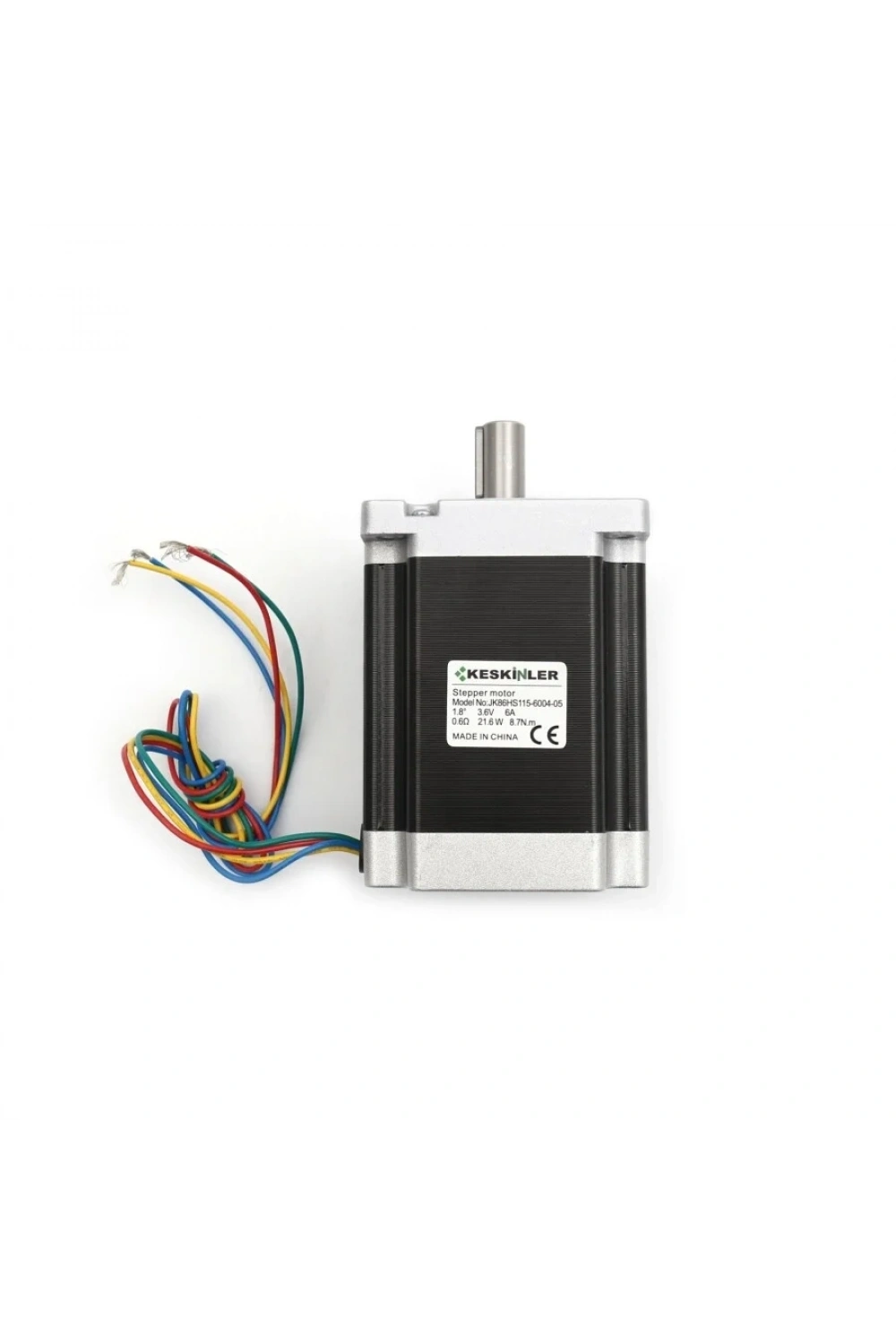 JK86HS115 NEMA34 Step Motor