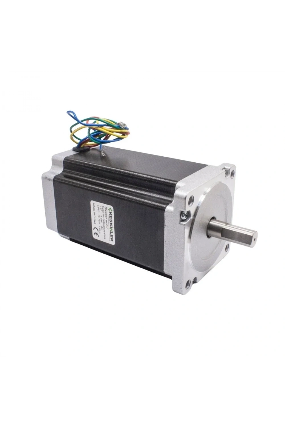 JK86HS155-6004 4.08V 6A NEMA34 Step Motor
