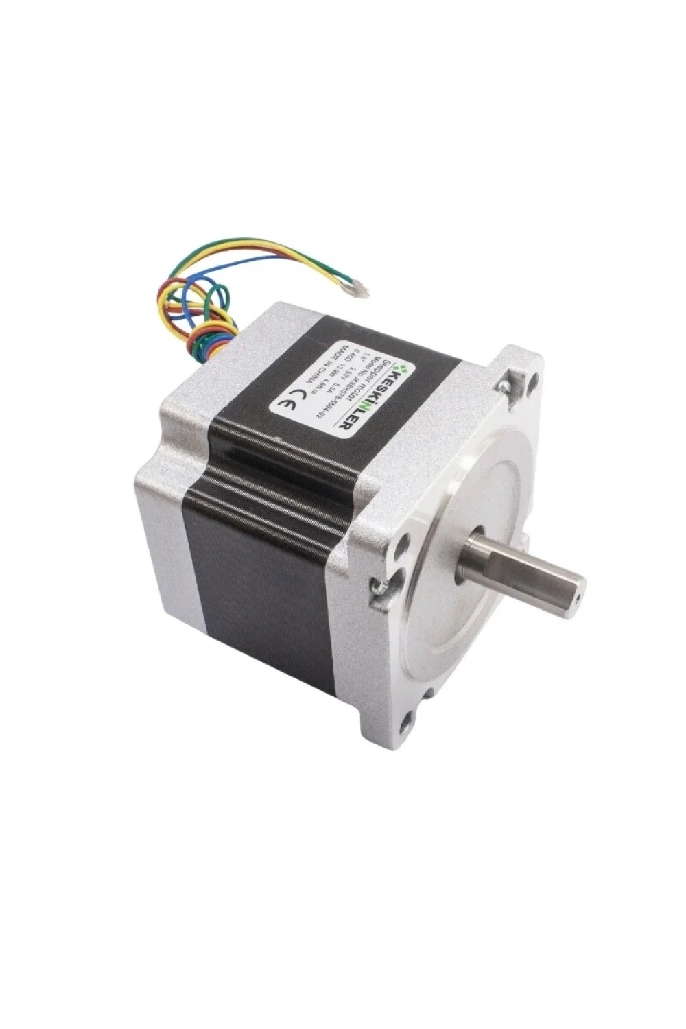 JK86HS78-5504 2.53V 5.5A NEMA34 Step Motor
