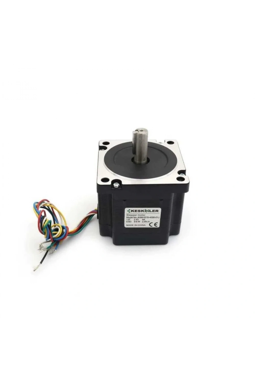 JK86HS78 NEMA34 Step Motor