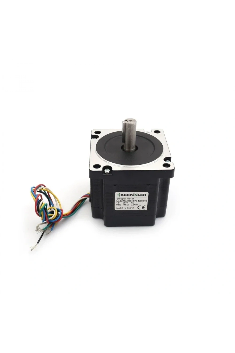 JK86HS78 NEMA34 Step Motor