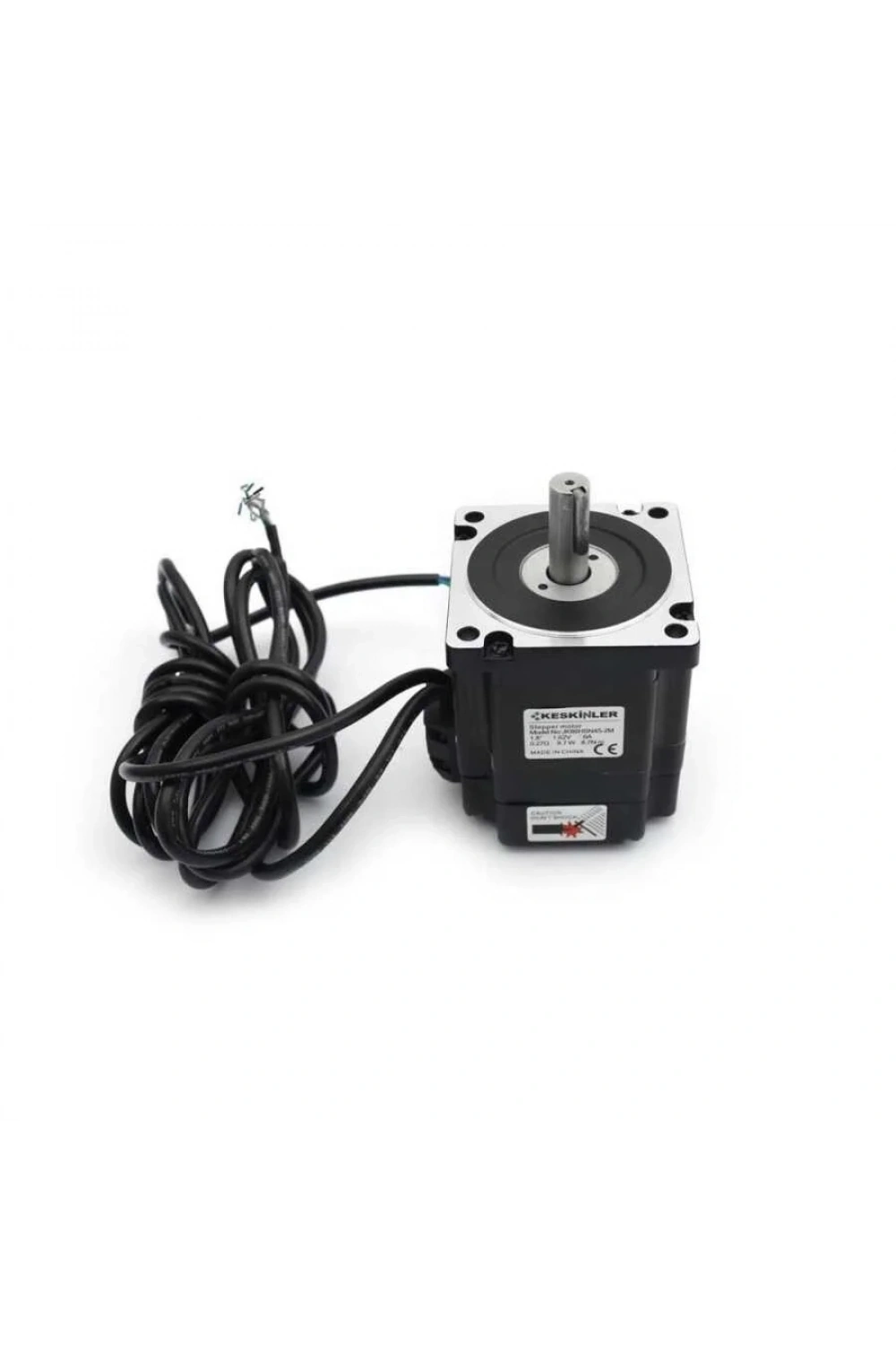 JK86HSN45 NEMA34 Encoderli Step Motor ve Sürücü