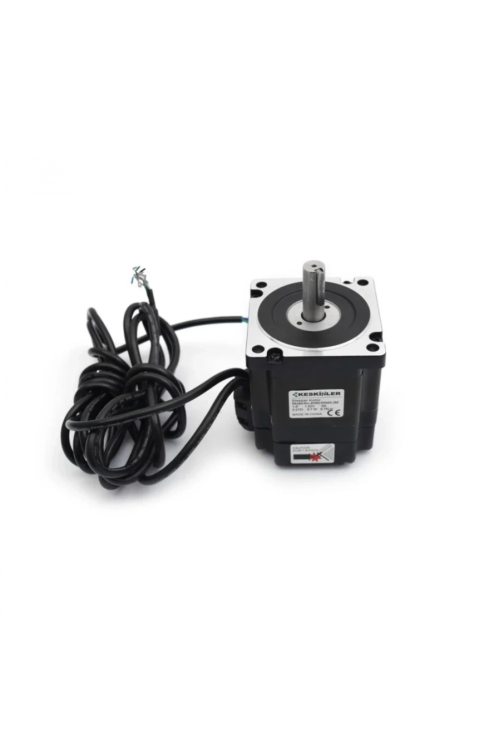 JK86HSN45 NEMA34 Encoderli Step Motor ve Sürücü
