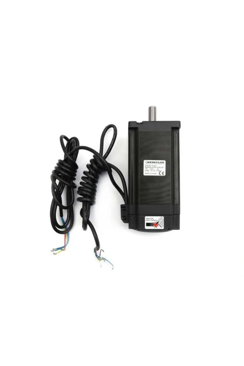 JK86HSN85 NEMA34 Encoderli Step Motor ve Sürücü