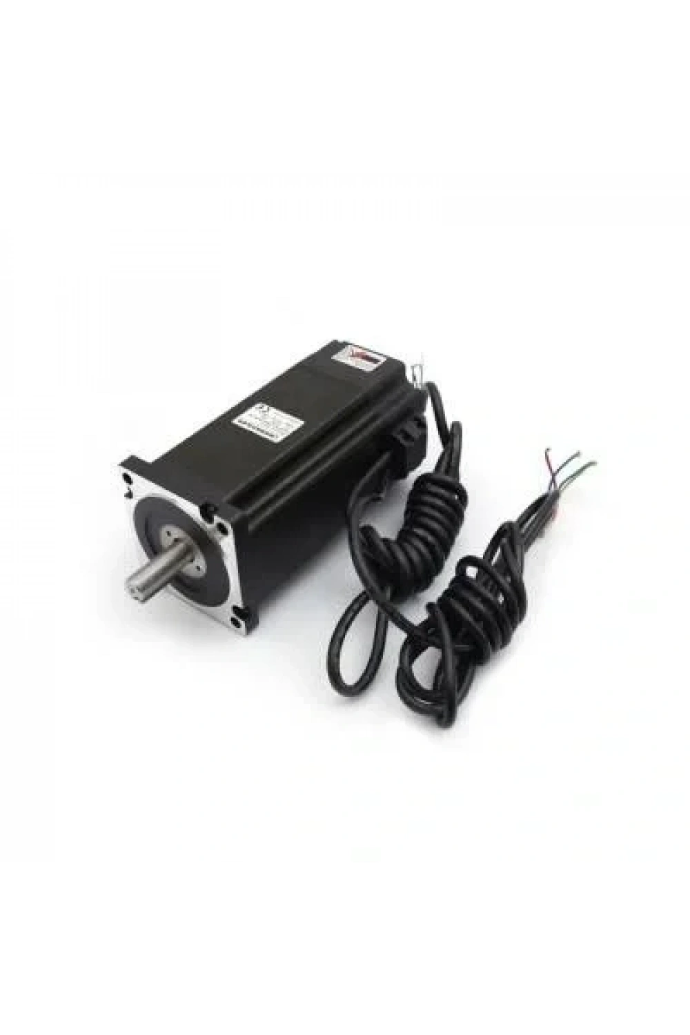 JK86HSN85 NEMA34 Encoderli Step Motor ve Sürücü