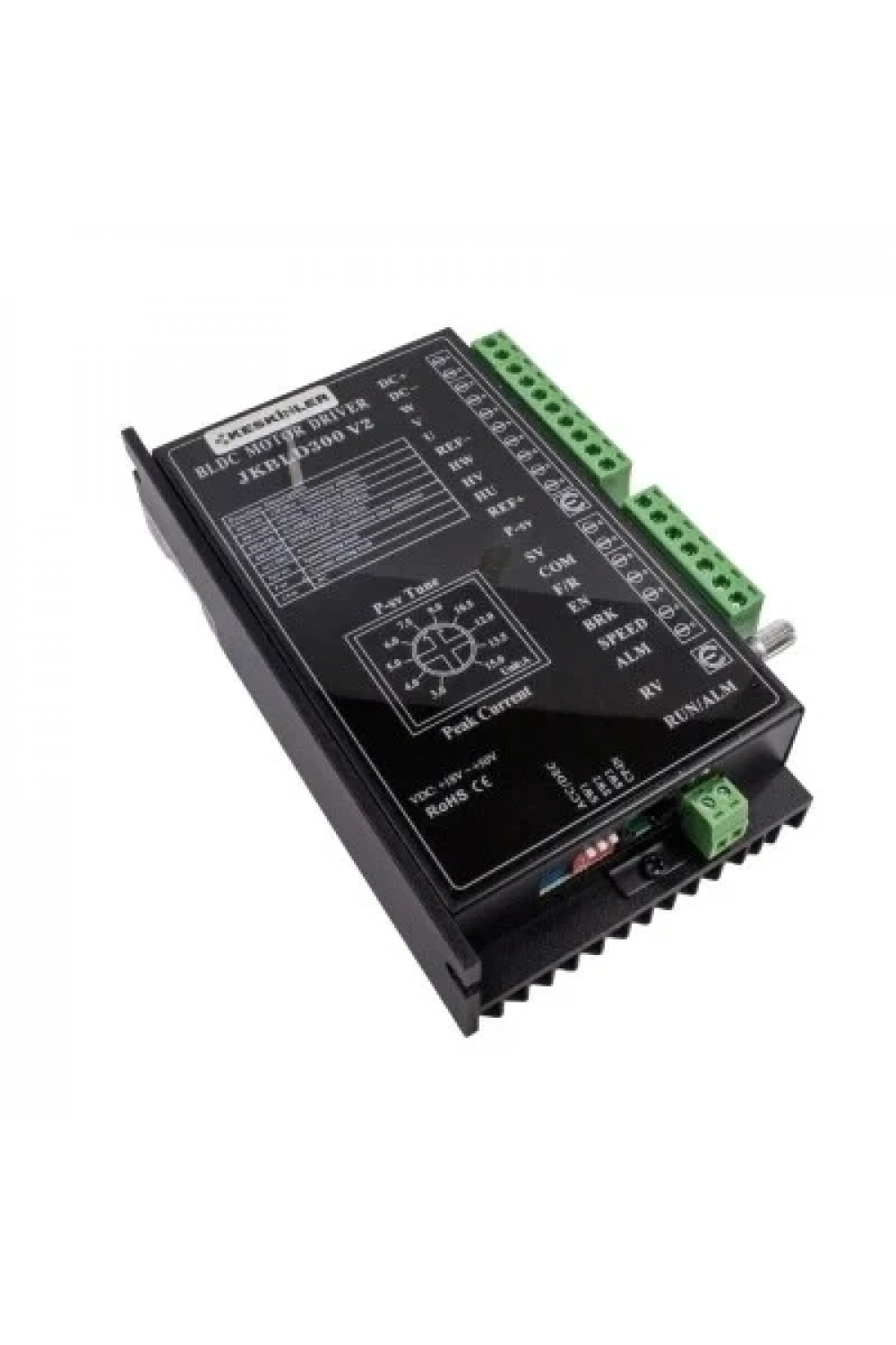 JKBLD300 300W Brushless Fırçasız BLDC Motor Sürücü
