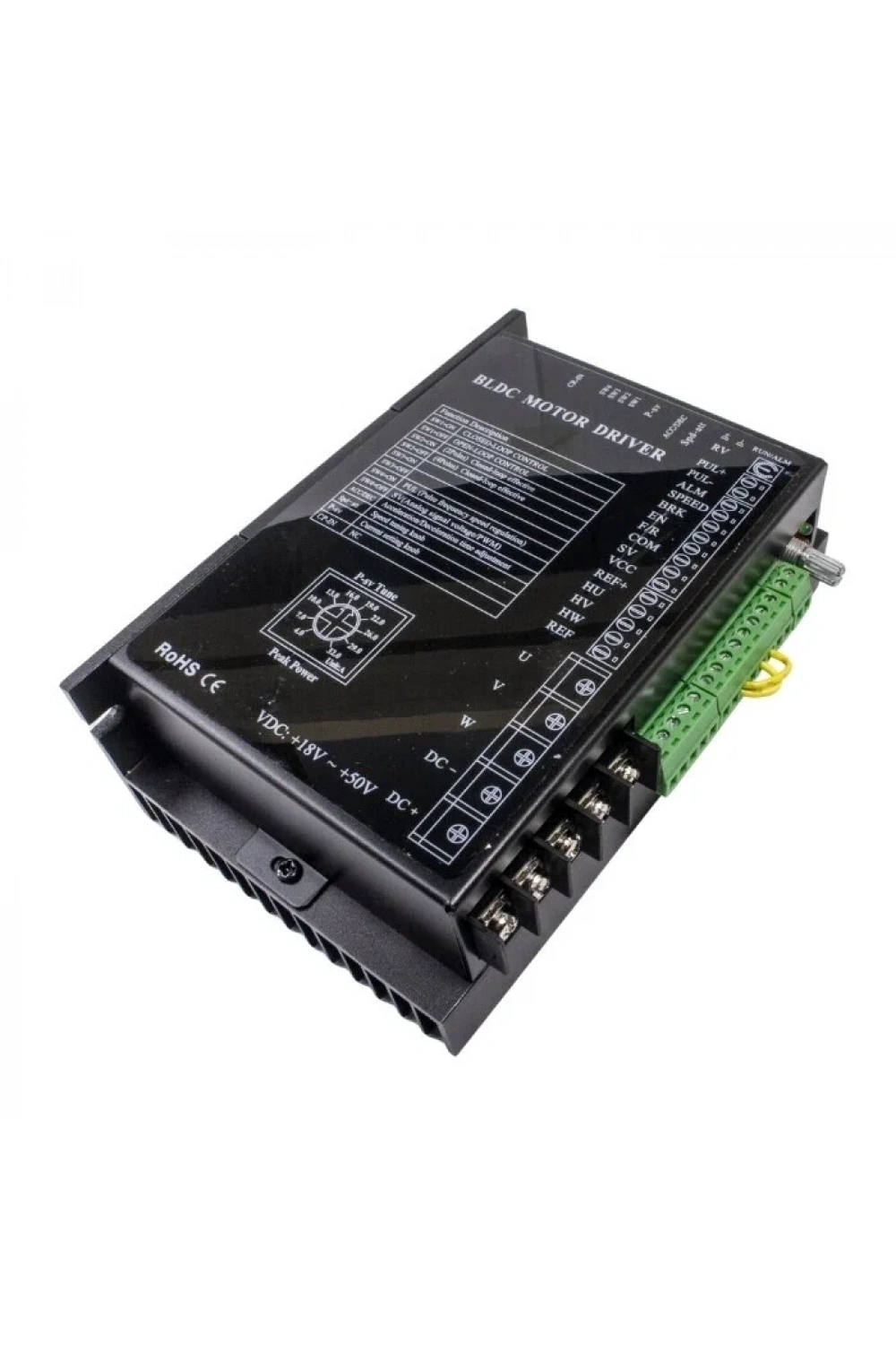 JKBLD750 Brushless BLDC Motor Driver