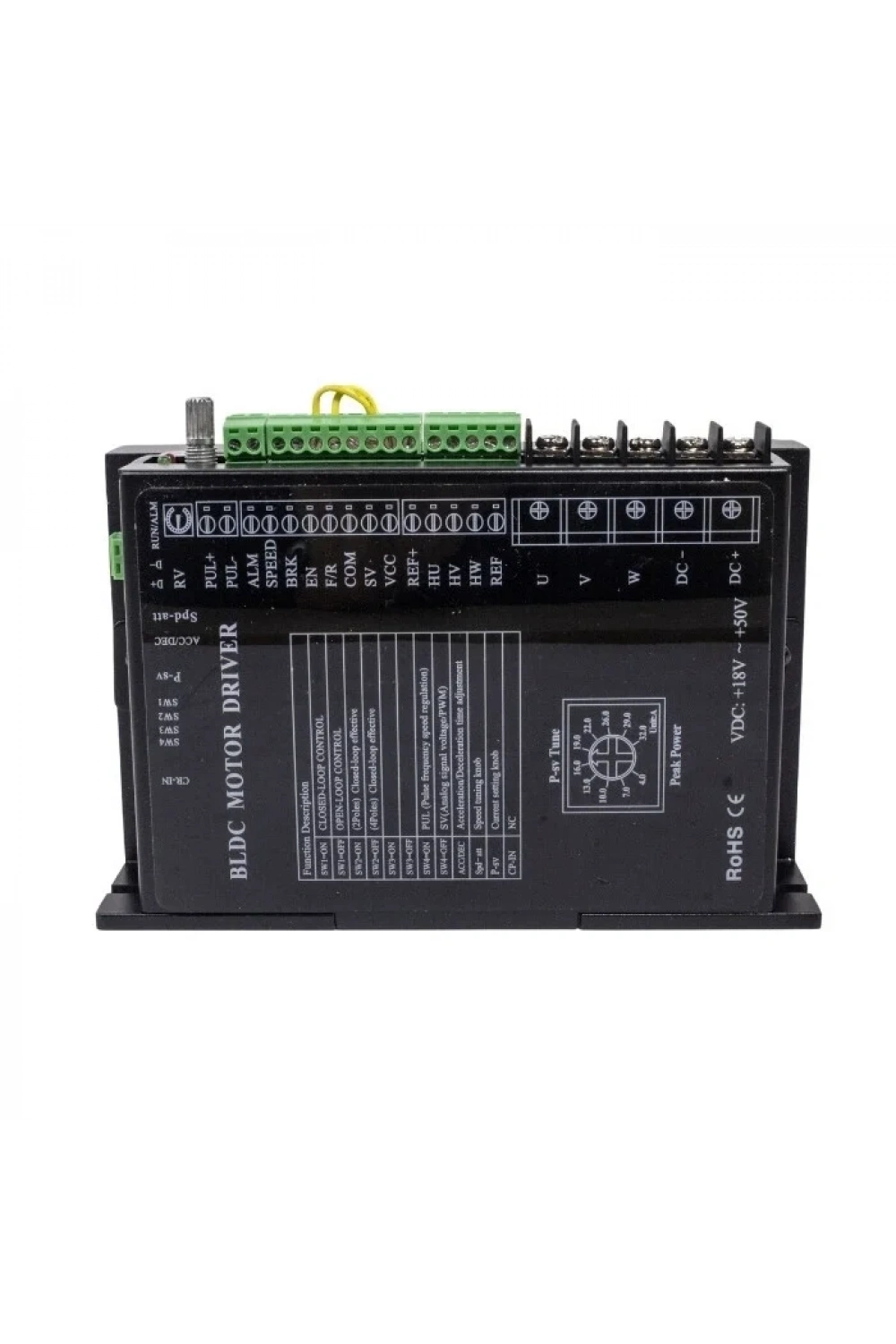 JKBLD750 Brushless BLDC Motor Driver