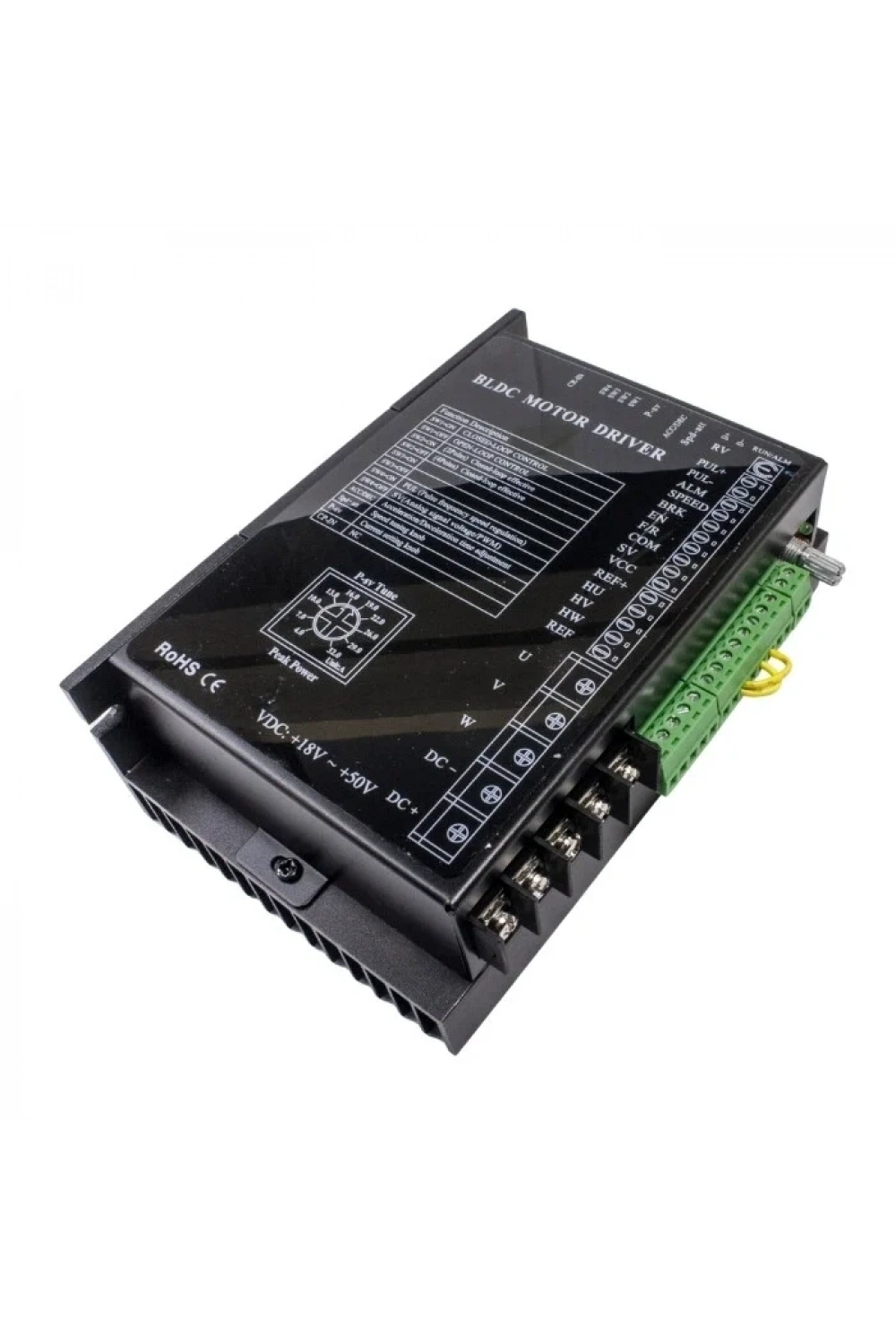 JKBLD750 Brushless Fırçasız BLDC Motor Sürücü